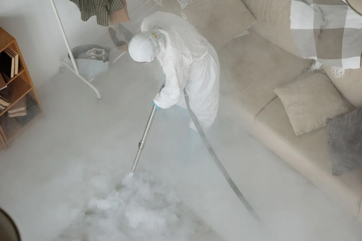 Biohazard Cleanup in Lake Wylie, SC